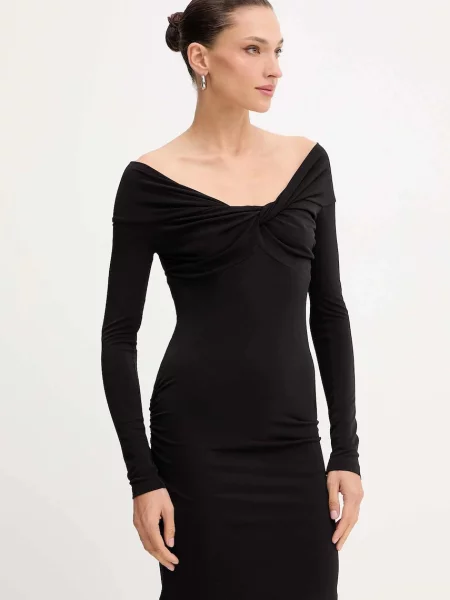 Patrizia Pepe rochie negru