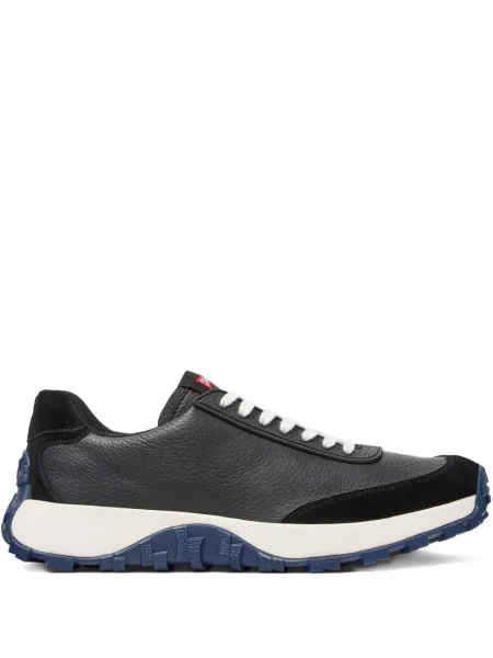 Sneakersy Camper skórzane czarne