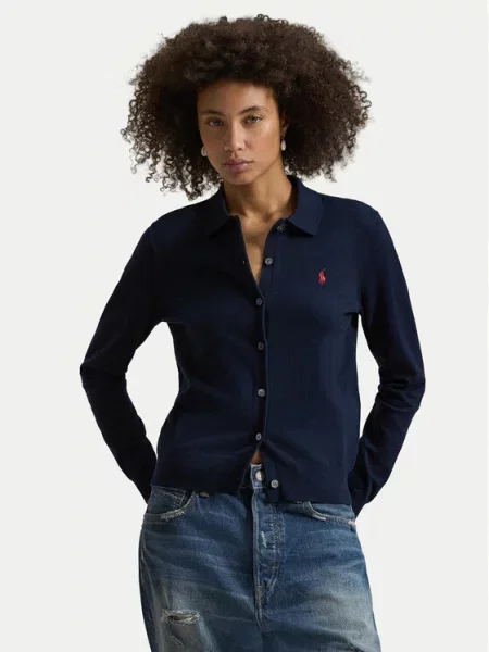 Polo Ralph Lauren Кардиган cиній