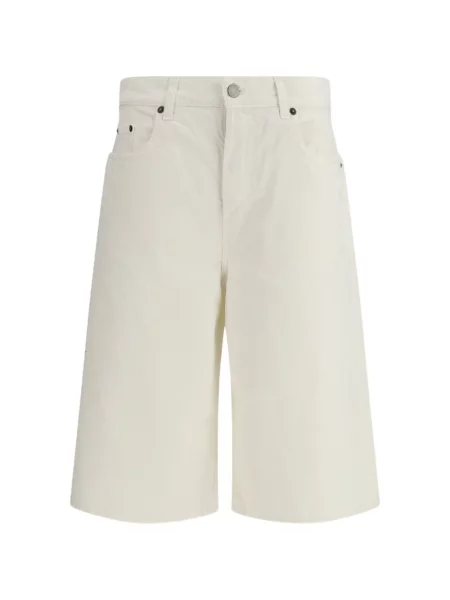 Szorty Haikure z twillu białe