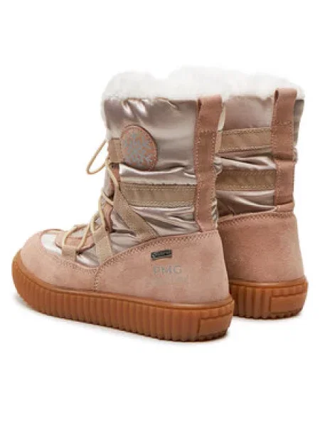 Primigi Škornji za sneg M GORE-TEX roza