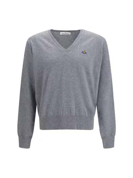 Sweter Vivienne Westwood szary