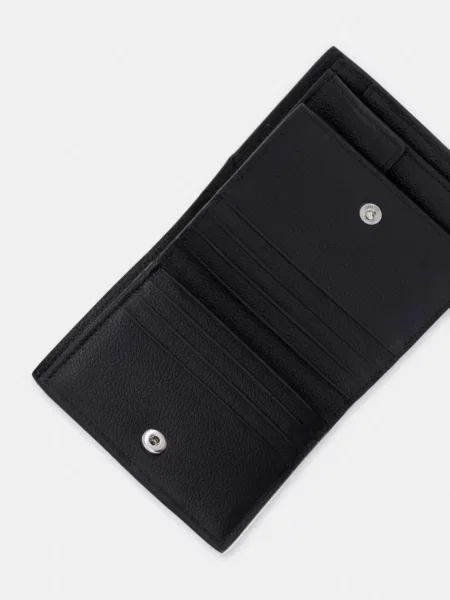 Calvin Klein pénztárca férfi bőr fekete