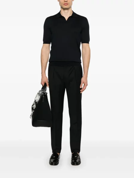 Pantaloni Tagliatore negru
