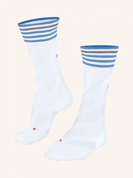 Falke Běžecké Ponožky Ru Ultralight white bílé