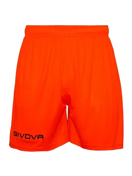 Givova Boxeri roșu orange negru