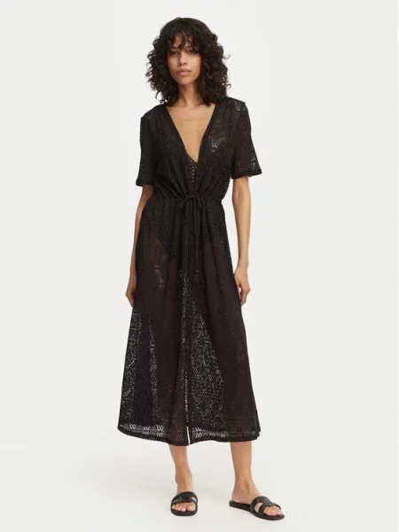 Vero Moda Kardiganas Maya juoda
