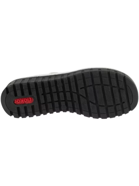 Pantofi Rieker alb