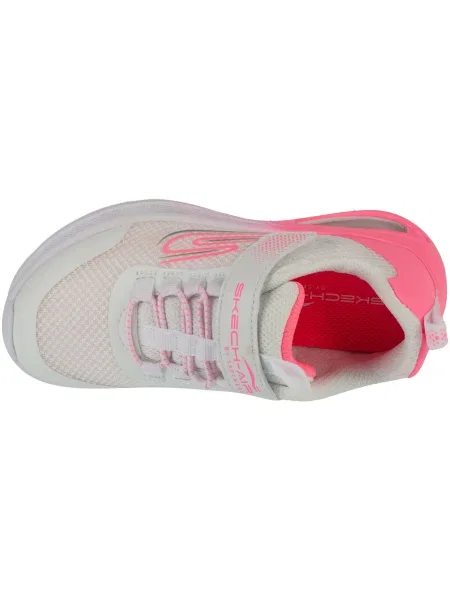 Pantofi copii Skechers alb