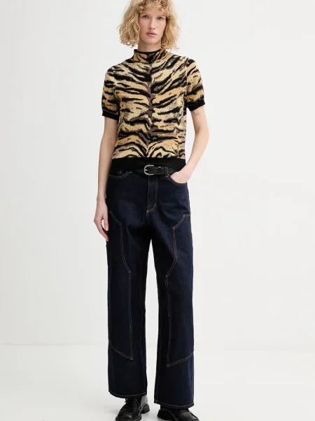 Светр з домішкою вовни Kenzo