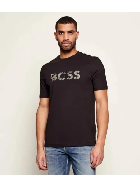 Tricou Boss negru