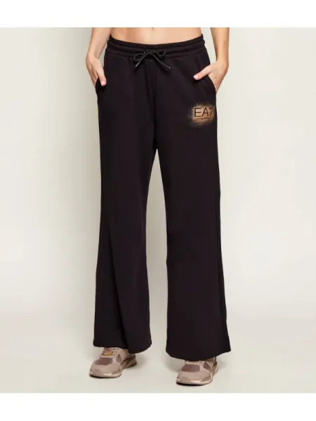 Pantaloni de trening | Relaxed fit negru