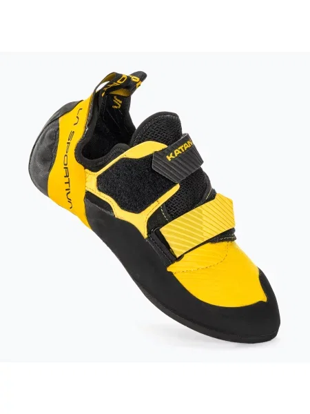 Sneakerși La Sportiva negru