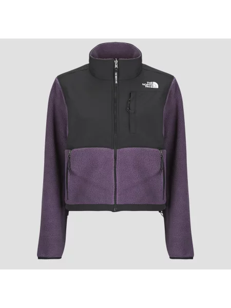 Geacă The North Face retro negru