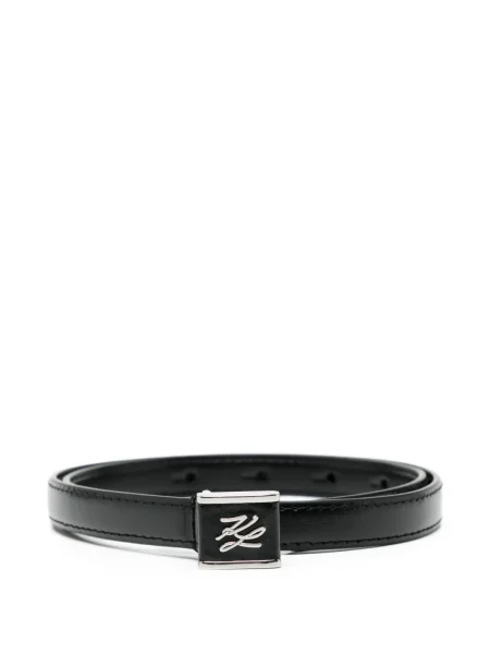 Curea Karl Lagerfeld negru