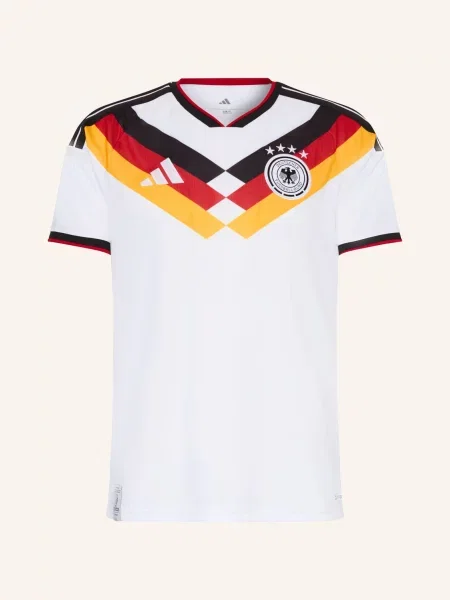 Tričko Adidas jersey bílé