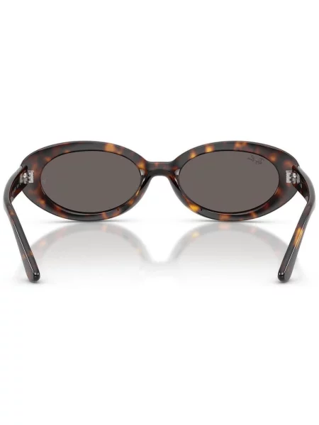 Sluneční brýle Ray-ban hnědé