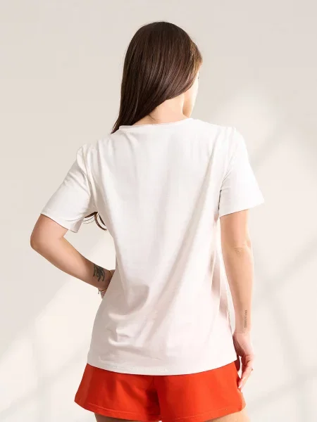 Футболка ISSA Plus білий