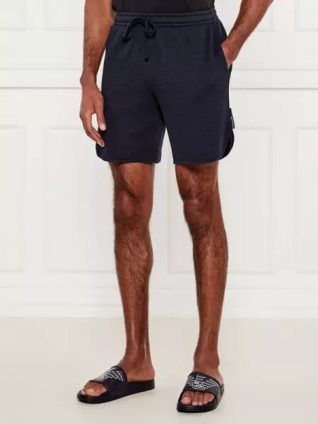 Emporio Armani Rövidnadrág kék