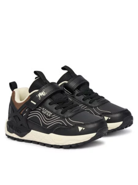 Sneakersy Primigi černé