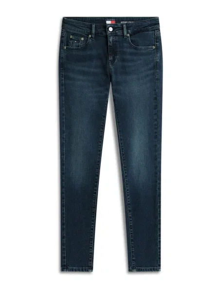 Tommy Jeans Jeans închis albastru
