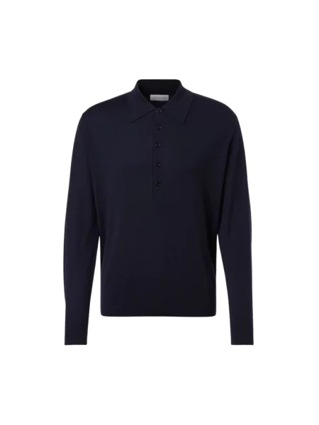 Koszulka Dries Van Noten niebieska