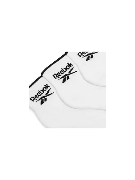 Punčochy Reebok bílé