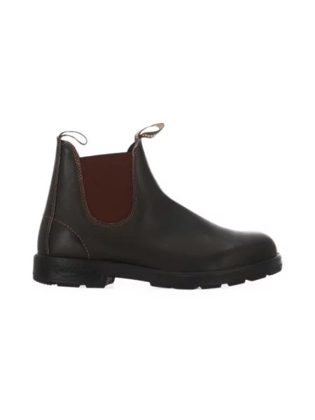 Sztyblety Blundstone skórzane brązowe
