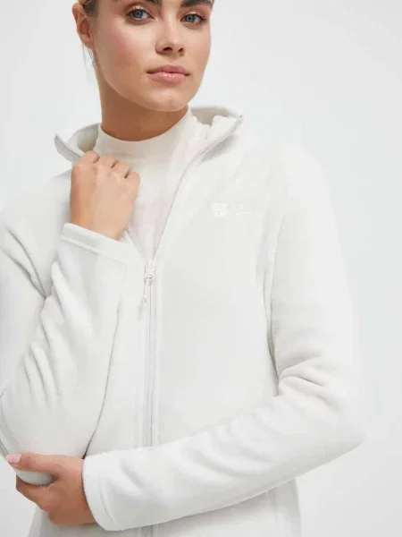 Jack Wolfskin hanorac Taunus neted bej