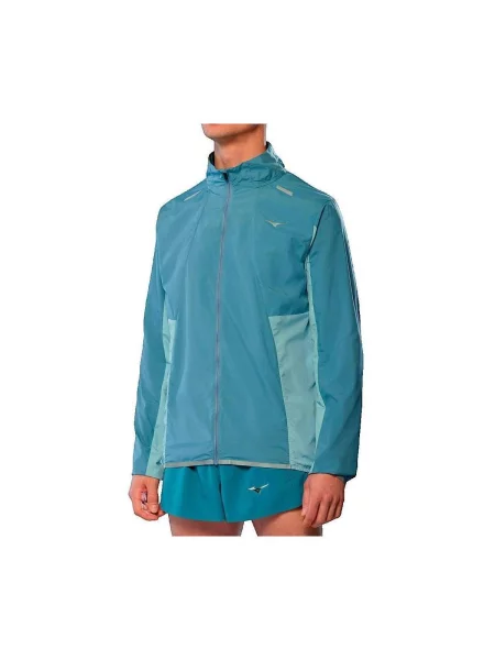 Vestă Mizuno albastru