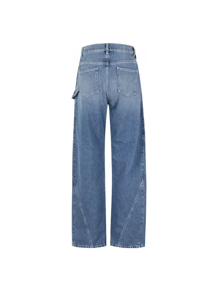 Jeansy Jw Anderson niebieskie