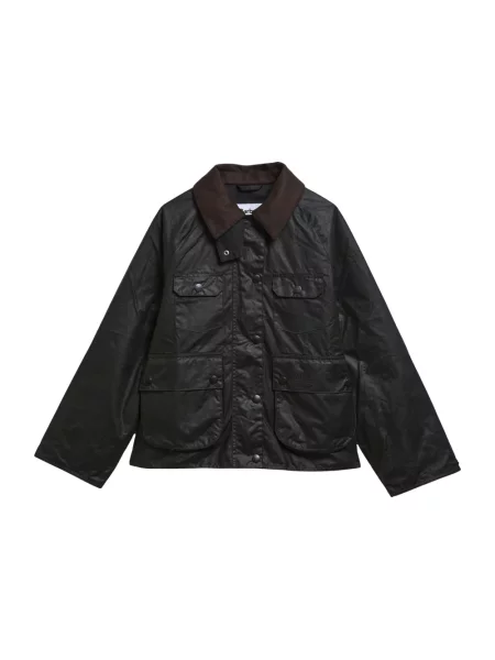 Kurtka Barbour zielona