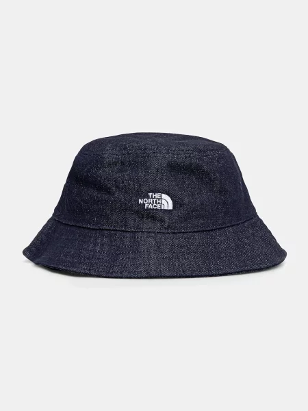 Jeans klobuk The North Face Norm mornarsko modra