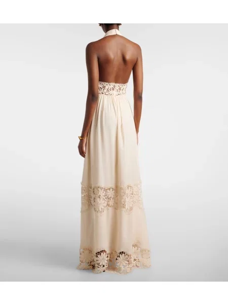 Rochie Elie Saab alb