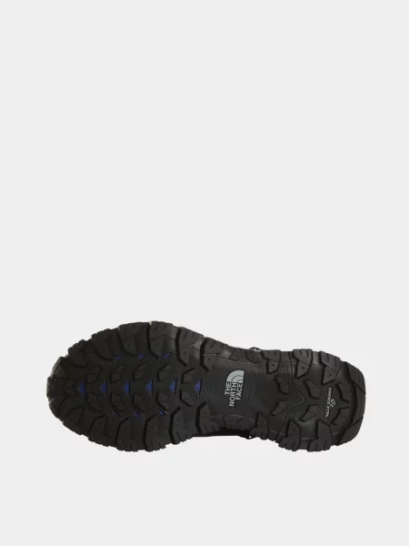 Черевики аутдор The North Face M OFFTRAIL HIKE MID GORE-TEX текстиль синій