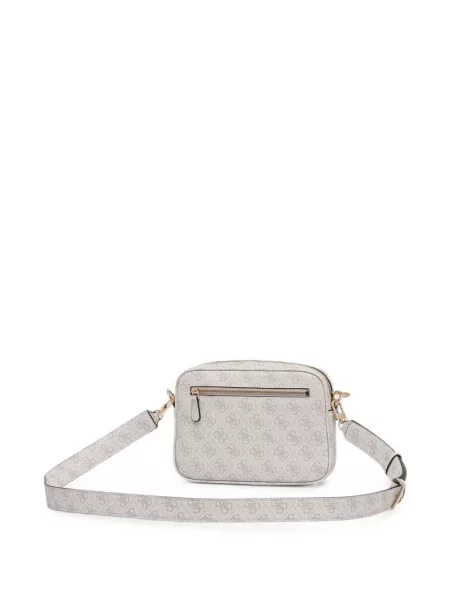Kézitáska Guess nyomtatás