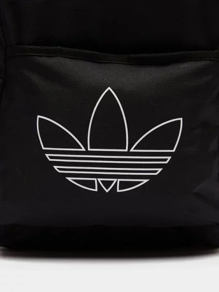 Batoh adidas Adicolor Backpack Black Universal černý