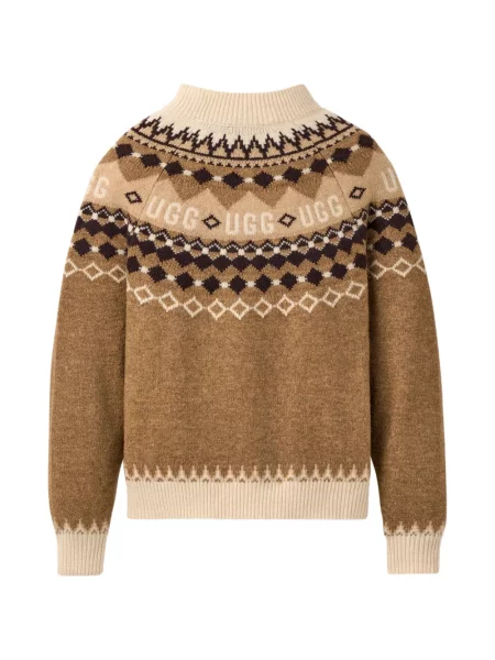 Pulover Ugg maro