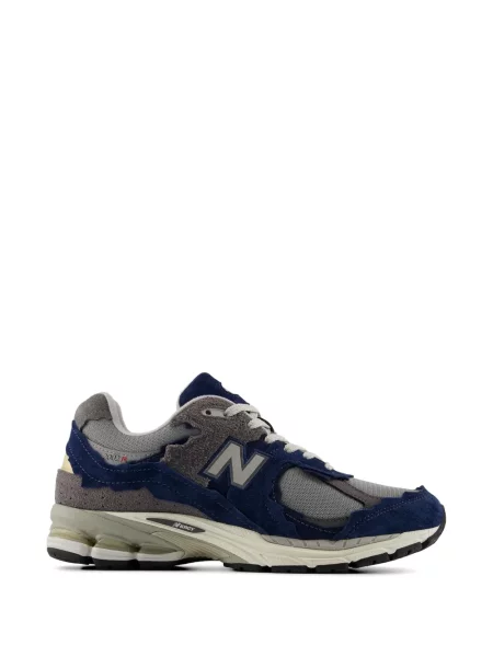 Grafički majica New Balance plava