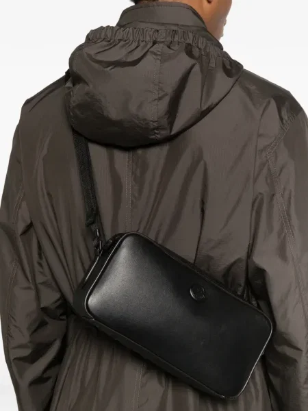 Geantă Moncler negru