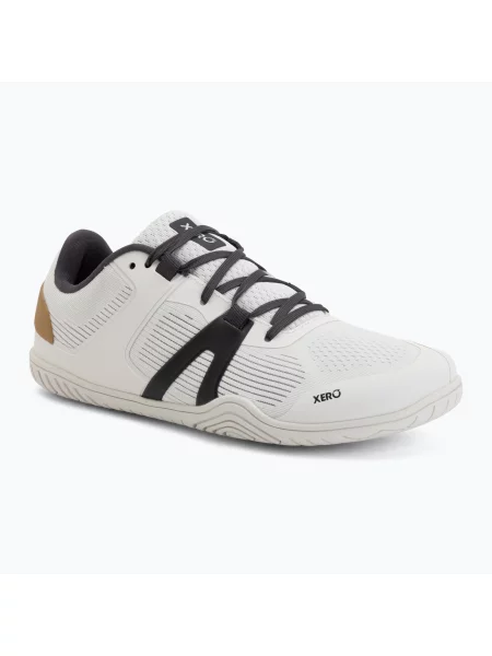 Încălțăminte barefoot pentru femei Xero Shoes Rally white/asphalt alb