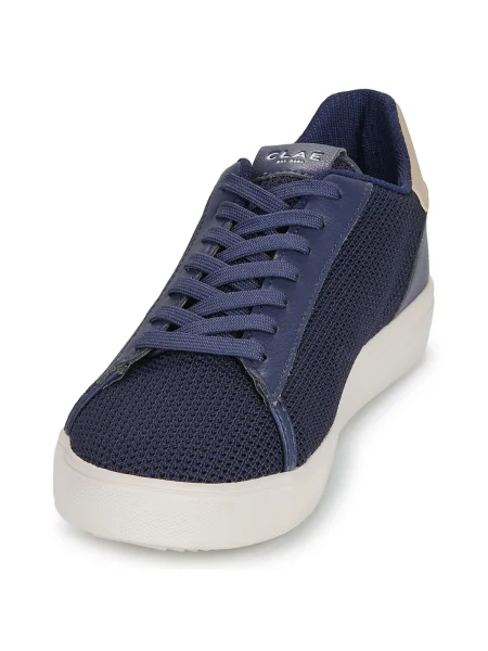 Pantofi Clae tricotate albastru