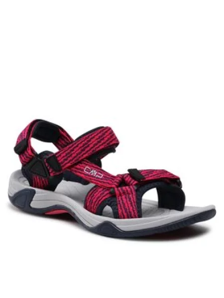 CMP Sandale Kids Hamal Hiking Sandal crvena