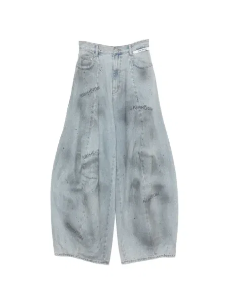 Blugi Kimhēkim albastru