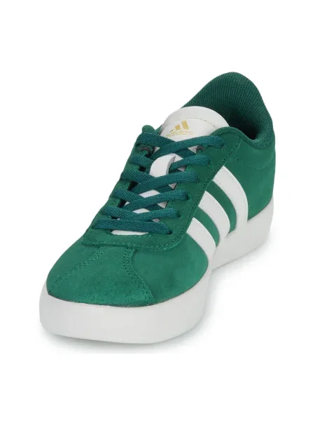 Gyerek félcipő Adidas zöld