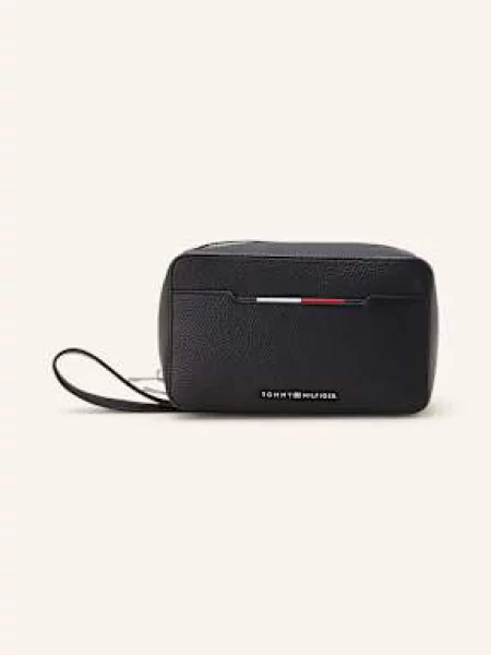 Tommy Hilfiger Kosmetická Taštička Central černá