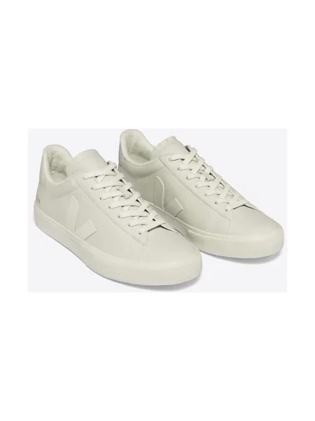 Sneakersy Veja V-10 beżowe