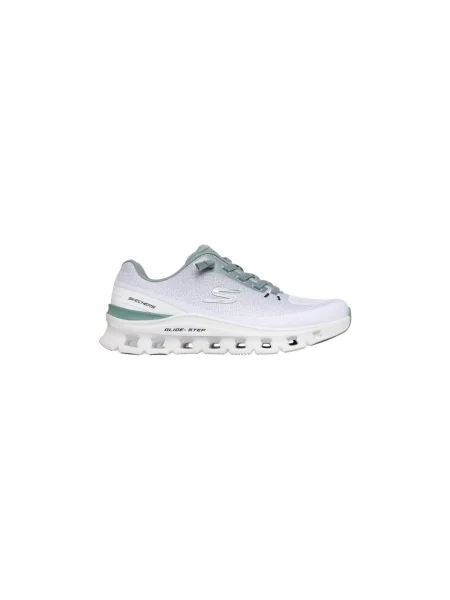 Sneakersy Skechers Glide-Step Pro biela