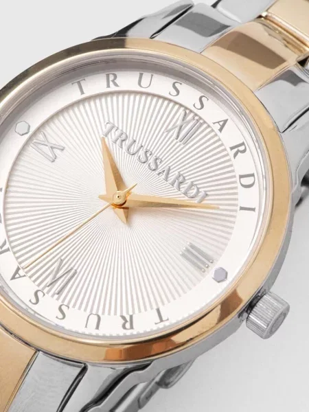 Годинник Trussardi золотий