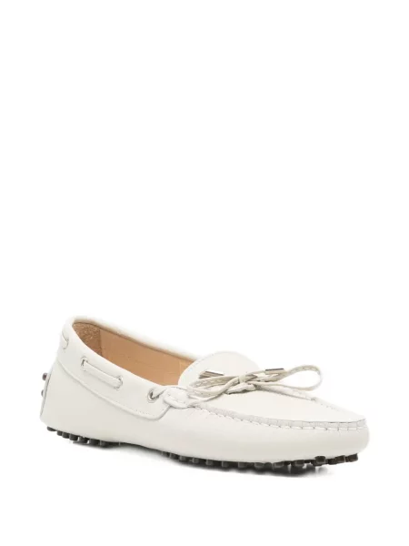 Pantofi loafer Sergio Moretti Firenze cu funde